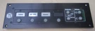 Controls Projector Panel Relays SP2 Chassis Pcb P/n 501-001SPC. Fixed Price $14.49.