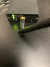 Amx Nxr-zgw Transceiver(please Read!). Fixed Price $25.00.
