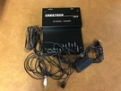 Crestron Cnlir Ir/serial Learner. Fixed Price $300.00.