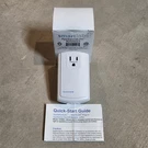 Insteon Appliancelinc 2456S3 Plug-in Off Module Outlet V4.2 Gray. Fixed Price $44.99.