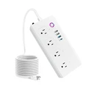 Useelink Smart Plug Power Strip, Surge Protector With 4 Individuall... Fast Ship. Fixed Price $49.17.