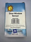X-10 Wireless Technology Door/window Sensor DS10A. Fixed Price $5.95.
