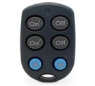 X10 KR19A Unit Code Keychain Remote New, Free 2-3 Day Ship!. Fixed Price $14.99.
