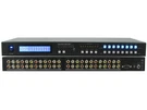 Shinybow SB-5548LCM 8X8 Composite Video Matrix Switcher Stereo Audio. Fixed Price $922.05.