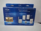 Skylinkhome Deluxe Lighting Starter Kit SK6 Inc Wall Dimmer And 2X Remotes. Fixed Price $40.50.