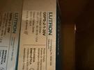 Lutron QSPS-J-1-35V Sivoia Junction Box Power Supply. Fixed Price $110.00.