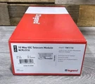 TM1110 Legrand 10-WAY Idc Telecom Module, W/ RJ31X Brand New Lowest Price. Fixed Price $9.99.