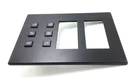 Litetouch 6-BUTTON Metropolitan Keypad Dimmer, 3-GANG Faceplate (black) Savant. Fixed Price $29.88.