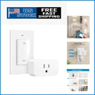 Elderly-friendly Remote Outlet Switch Simple, Flexible Electrical Control. Fixed Price $30.99.