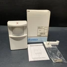 X10 Pro X-10 Wireless Motion Detector Model PMS01, White Takes Aa Batteries. Fixed Price $12.00.