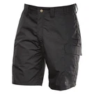 Tru-spec Men's 24-7 Series Simply Tactical Cargo Short, Black 40, On/off Duty. Fixed Price $33.69.