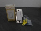 Lutron Dvstv-wh Lighting Dimmer Control White. Fixed Price $44.99.