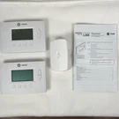 2 Schlage Link Trane Thermostats TZ45 Programmable Nexia Energy Control W/manual. Fixed Price $67.99.
