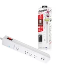 Energizer Smart 4-OUTLET Power Strip With Usb Ports, Wifi, Remote Control. Fixed Price $19.99.