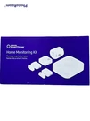 New Samsung F-mn US-2 Home Monitoring Kit, White. Fixed Price $100.00.