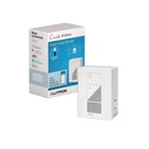 Lutron Caseta Smart Lighting Wireless Plug-in Lamp Dimmer PD-3PCL White. Fixed Price $42.99.