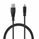 Usb Pc Data Sync Cable Cord Lead For Ge Camera X500//W X500TW 500/S/SL X500BK. Fixed Price $12.07.