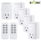 Bn-link Wireless Remote Control Outlet Switch Power Plug For Lights Led Bulbs. Fixed Price $26.31.