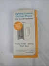 Switchmate RSM001W Snap-on Instant Smart Light Damaged Box. Fixed Price $18.99.