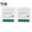 Wifi Smart Light Switch Compatible With Alexa/google Home, App Remote/voice Cont. Fixed Price $23.86.