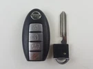 Original Nissan Leaf 13-17 Oem Smart Key Less Entry Remote Uncut Prox Us Plug-in. Fixed Price $59.99.