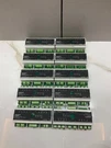 Crestron DIN-8SW8-I P/n 6503776 Dil Rail High Voltage Switch. Fixed Price $150.00.