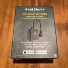 Good Choice Wi-fi Smart Outdoor 2-OUTLET Plug No Hub Required Apple/google Nib. Fixed Price $10.00.