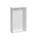 Leviton 47605-21E 21" Metal Enclosure Structured Media White. Fixed Price $61.00.
