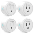Plug Mini, Wifi Smart Outlet Works With Alexa And Google Home, Timer Out.... Fixed Price $39.45.