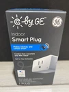 By Series General Electric Indoor Smart Plug For Google Assistant Wifi. Fixed Price $24.99.