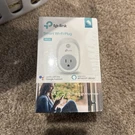Smart Wi-fi Plug Tp-link HS100 Works With Alexa & Google Home. Fixed Price $9.99.