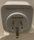 Dailycomb Mini Smart Plug. Fixed Price $6.40.