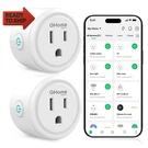 Ghome Smart Plug, Wifi Plugs Compatible With Alexa And Google Home,. Fixed Price $27.37.
