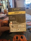 Defiant Outdoor Wi-fi Bluetooth Plug W/ Single Outlet Plastic 15AMP 120V. Fixed Price $5.69.