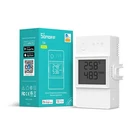 Sonoff THR316D 16A Smart Temperature And Humidity Monitoring Switch, Work Wit.... Fixed Price $29.31.