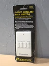 X10 Powerhouse RW724 3-UNIT Wireless On & Off Wall Switch. Fixed Price $18.99.