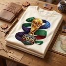 Fifa World Cup 2026 Shirt, Usa Canada Mexico Soccer Fan Gift Tee. Fixed Price $18.99.