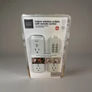 Easy Home Indoor Wireless Outlets With Remote Control- 3 Pack- New Package. Fixed Price $25.00.