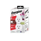 Energizer Connect Smart Wi-fi Indoor Plug, Pk. EIX3-1003-PP2. Fixed Price $14.99.