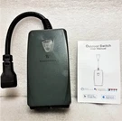 Wasserstein Outdoor Smart Plug Wi-fi Switch New!. Fixed Price $20.99.