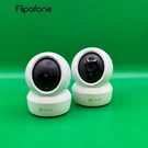 Ezviz CS-H6C Indoor Pan/tilt Wi-fi Security Camera 2-PACK. Fixed Price $62.34.