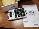 Channel Vision C-0437 X 12 Telephone Distribution Module New. Fixed Price $19.95.