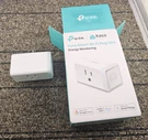 Tp-link Kasa KP115: Smart Wi-fi Plug Type B Alexa Google Energy Monitoring. Fixed Price $18.00.