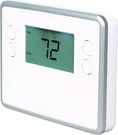 Gocontrol GC-TBZ48 Z-wave Battery-powered Thermostat White. Fixed Price $59.99.
