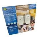 Capstone 2 Pack Intelligent Programmable Wifi Outlet Alexa Compatible. Fixed Price $16.60.