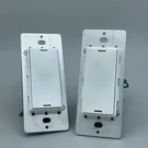 CONTROL4 C4-KP2-Z-WH 2-BUTTON Keypad (white) Lot Of. Fixed Price $89.99.