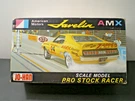Jo-han American Motors Javelin Amx Pro Stock Racer 1/25 Scale Model Kit GC-1600. Fixed Price $189.95.