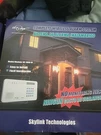 Skylink Complete Wireless Alarm System Model SC-1000 Brand New Unused Open Box. Fixed Price $74.99.