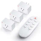 Remote Control Outlet Plug, Light Switches Wireless, Swi.... Fixed Price $33.89.