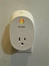 Tp-link HS110 Smart Wi-fi Plug Type B 15A White App-controlled. Fixed Price $10.00.
